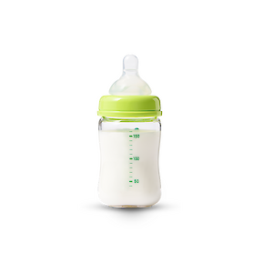 milei babymilchflasche