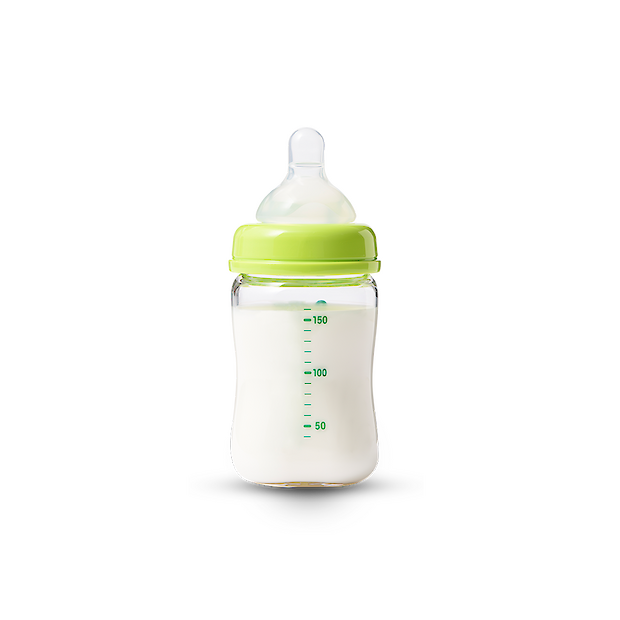 milei babymilchflasche