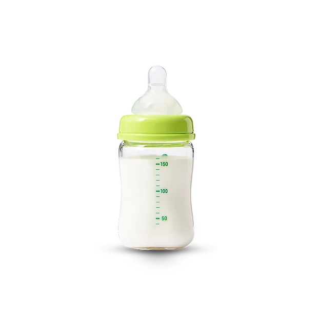 milei babymilchflasche
